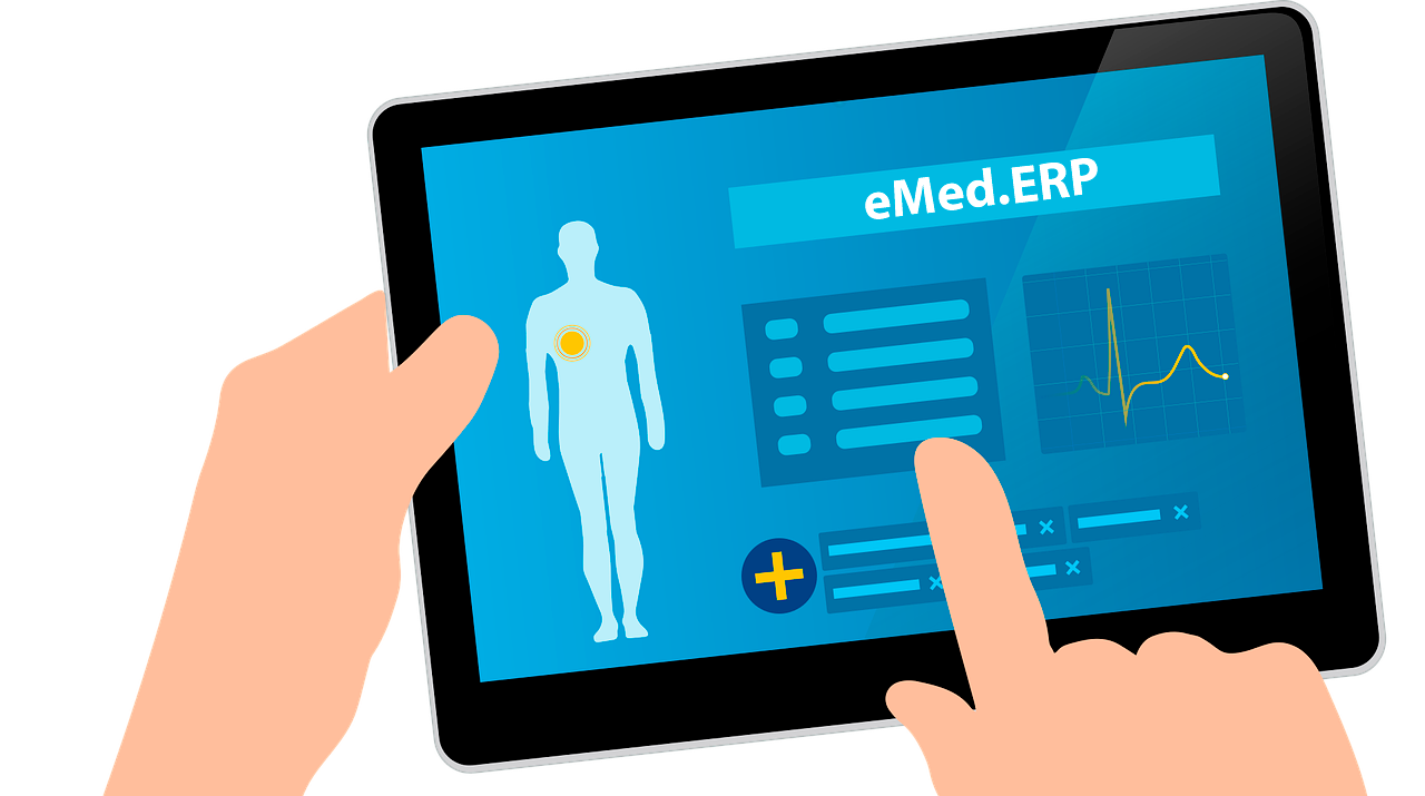 Айкюжн ІТ оновила eMed.ERP